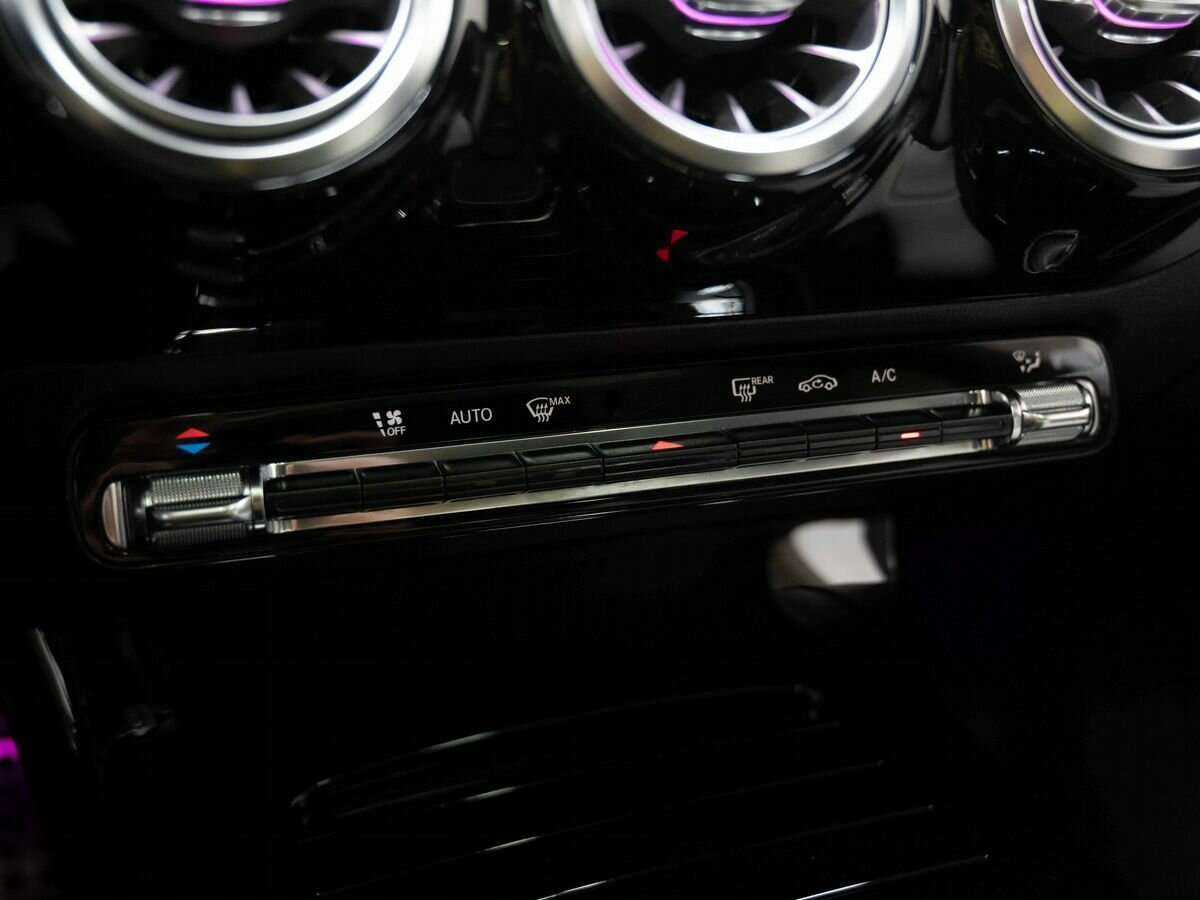 Б/У Мерседес-Бенц КЛА 2020 года. Фото: #22