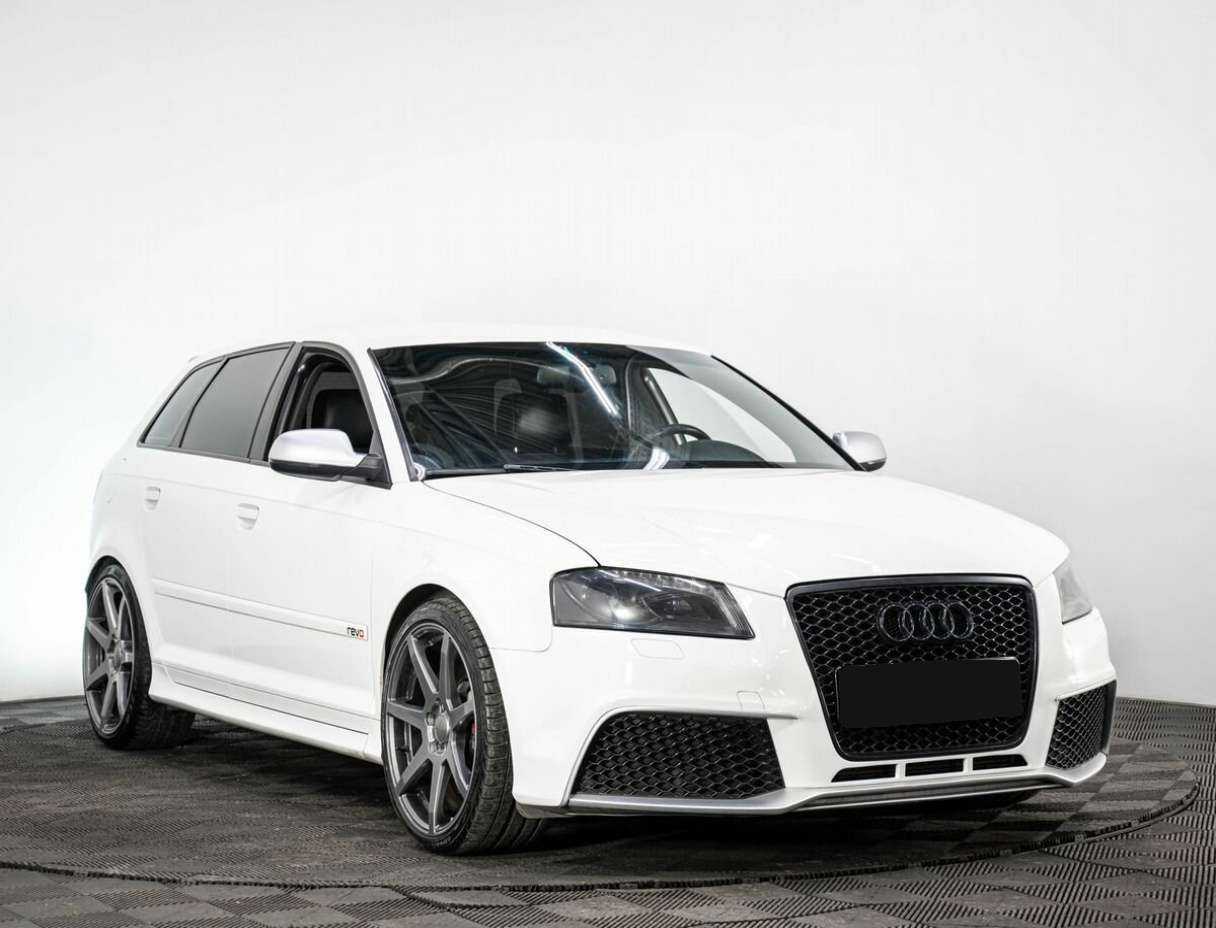 Б/У Ауди РС 3 2012 года. Фото: #2