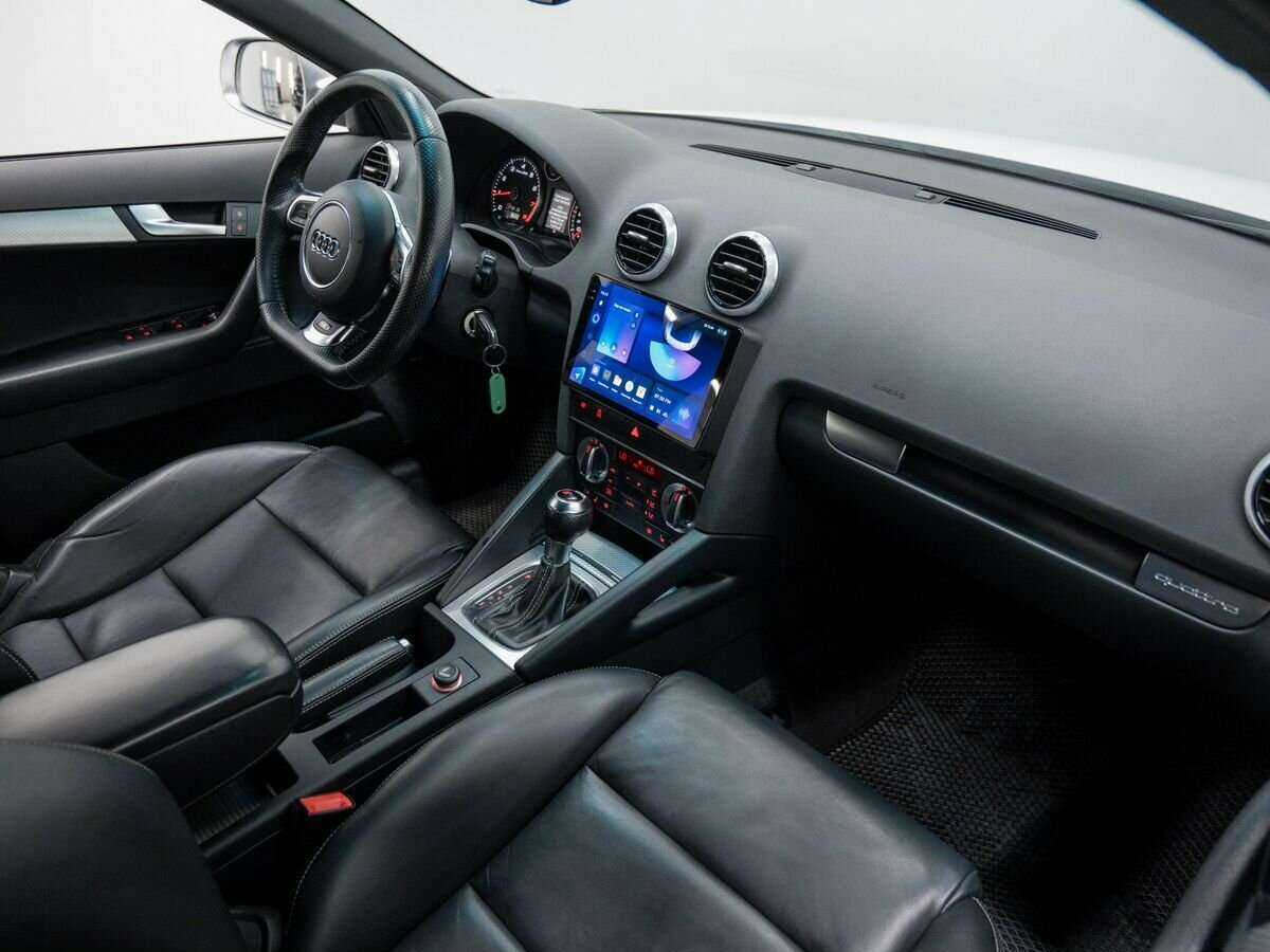 Б/У Ауди РС 3 2012 года. Фото: #6