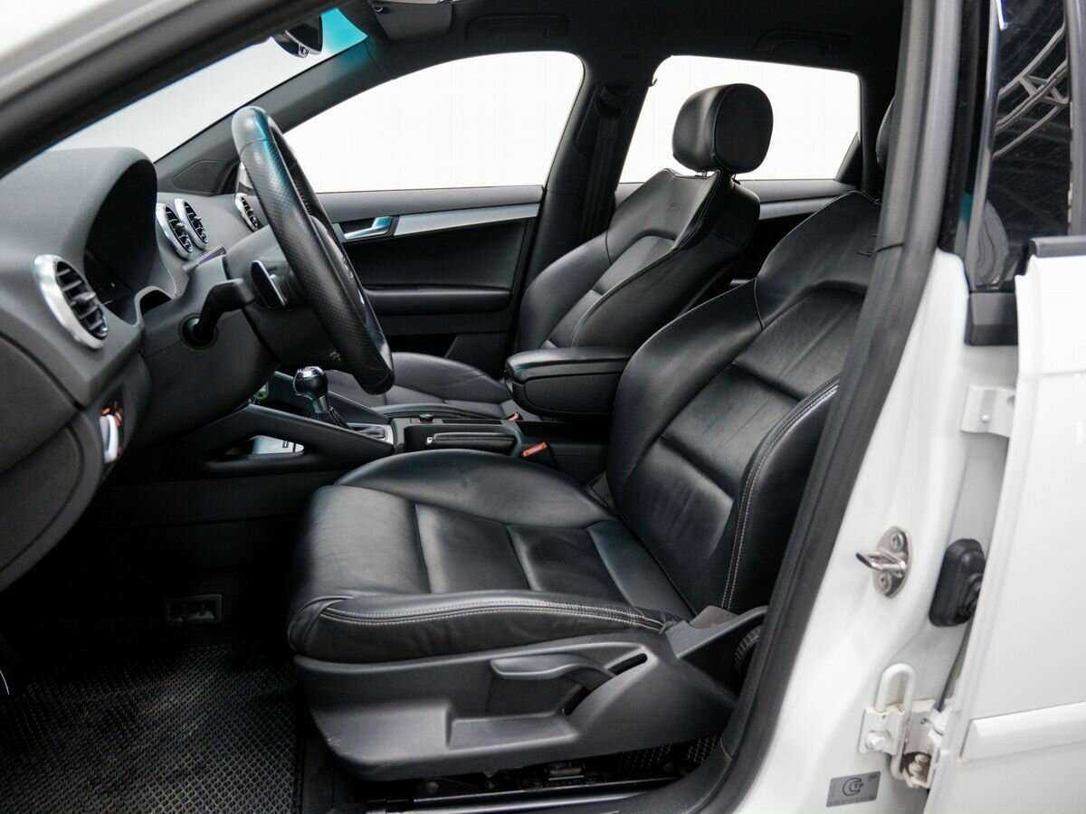 Б/У Ауди РС 3 2012 года. Фото: #12