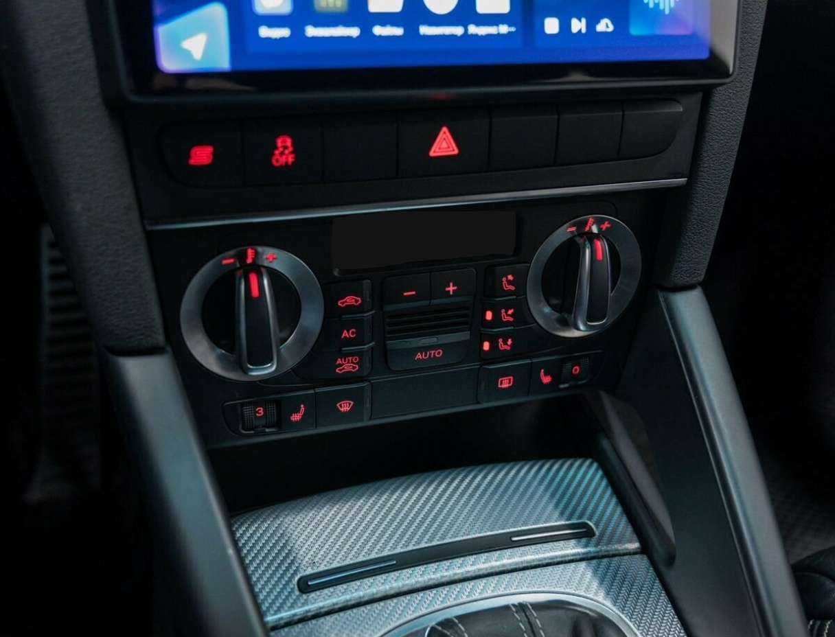 Б/У Ауди РС 3 2012 года. Фото: #18