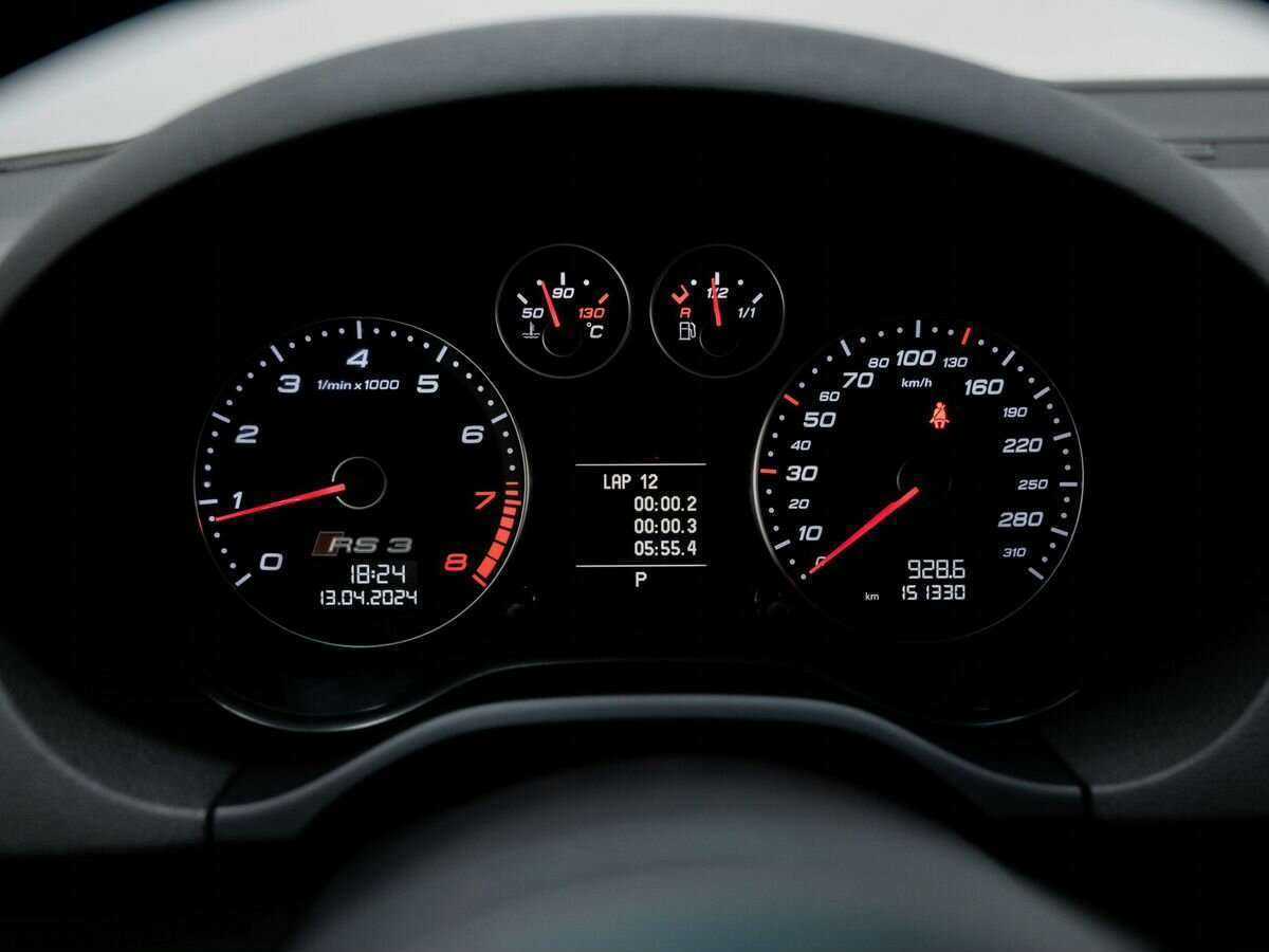 Б/У Ауди РС 3 2012 года. Фото: #21