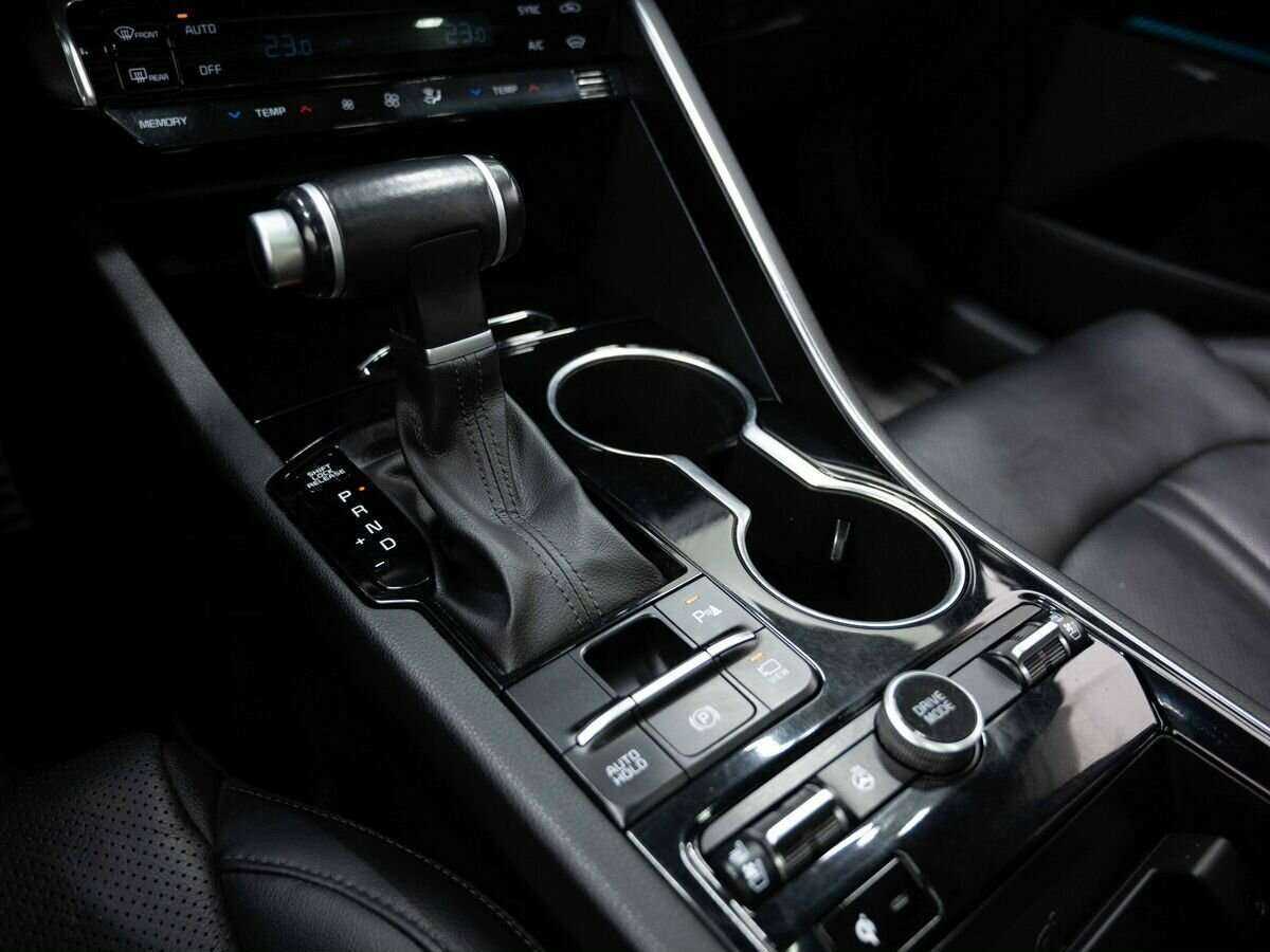 Б/У Киа К5 2021 года. Фото: #26