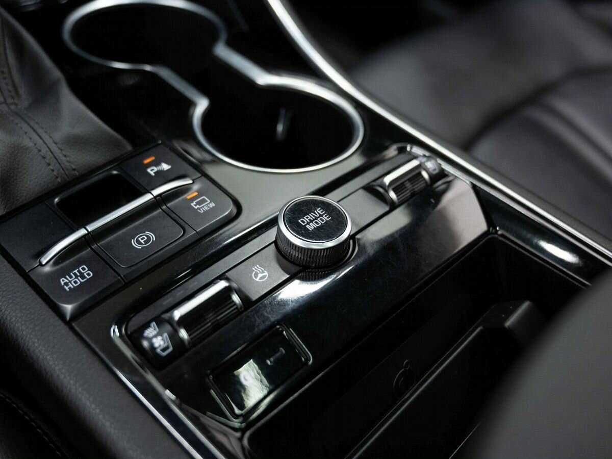 Б/У Киа К5 2021 года. Фото: #27