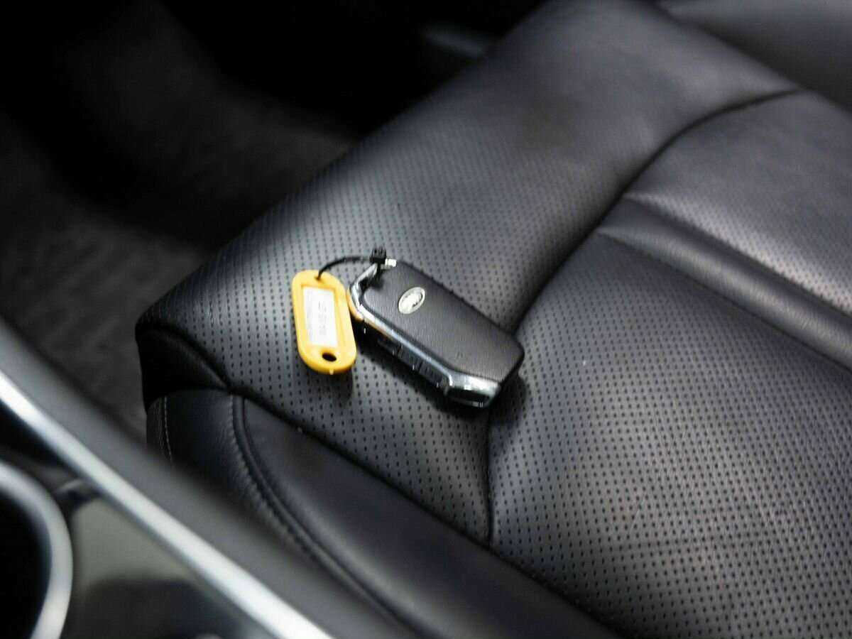 Б/У Киа К5 2021 года. Фото: #28