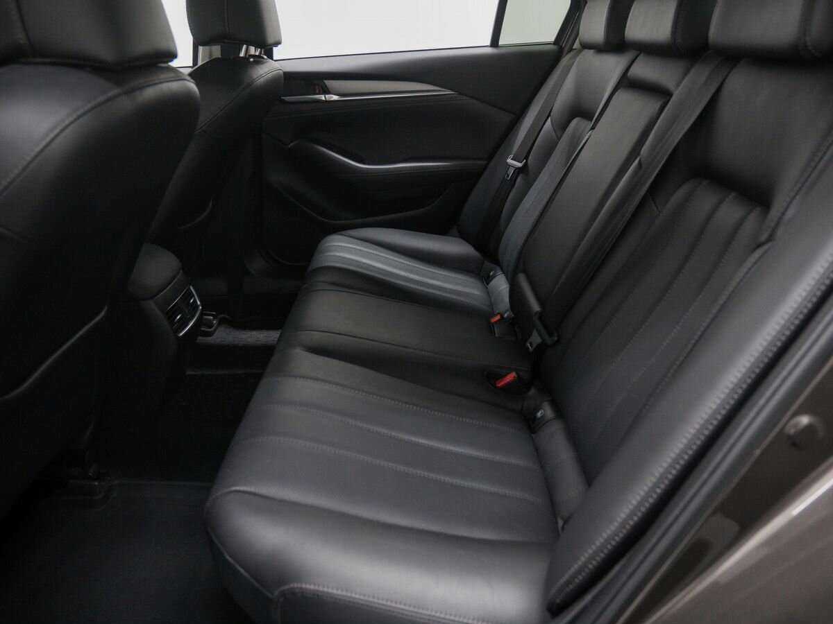 Б/У Мазда 6 2021 года. Фото: #9