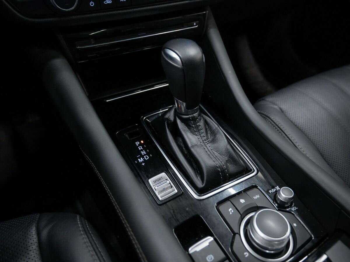 Б/У Мазда 6 2021 года. Фото: #17