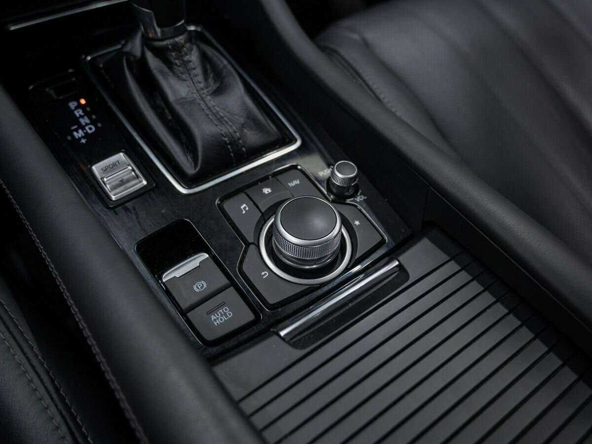 Б/У Мазда 6 2021 года. Фото: #18