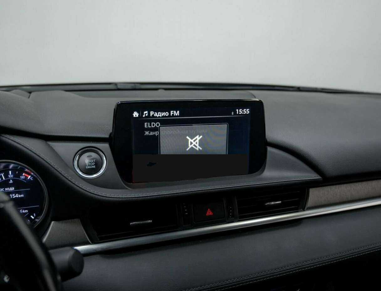 Б/У Мазда 6 2021 года. Фото: #20