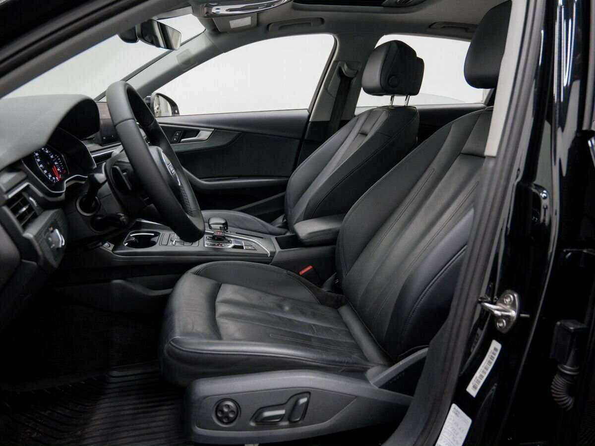 Б/У Ауди А4 2017 года. Фото: #13