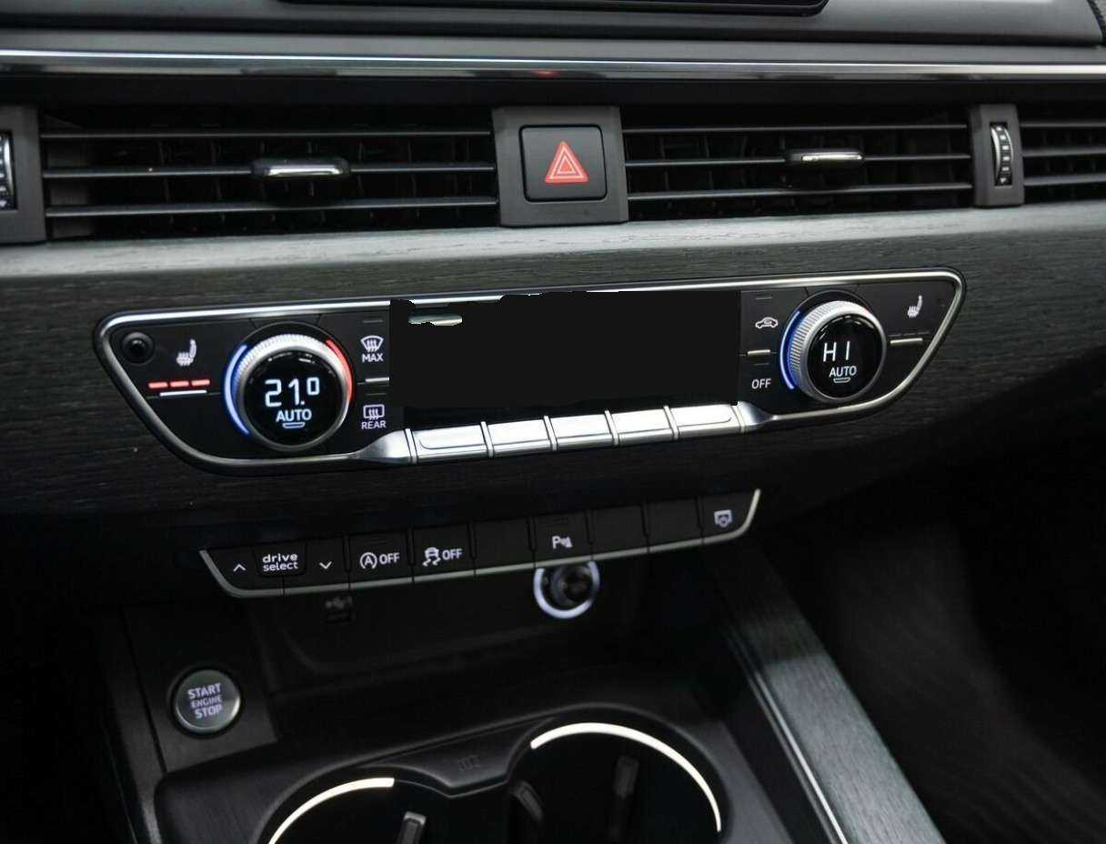 Б/У Ауди А4 2017 года. Фото: #24