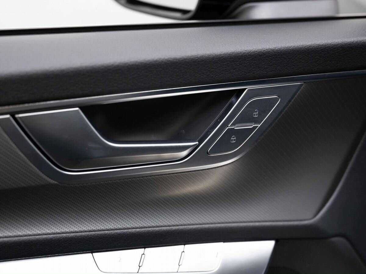 Б/У Ауди А6 2021 года. Фото: #18