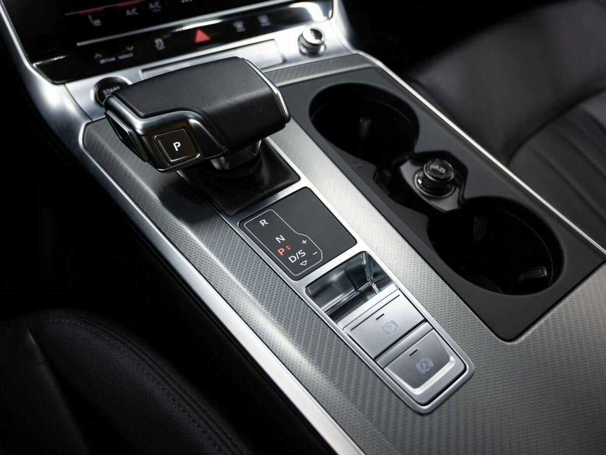 Б/У Ауди А6 2021 года. Фото: #24