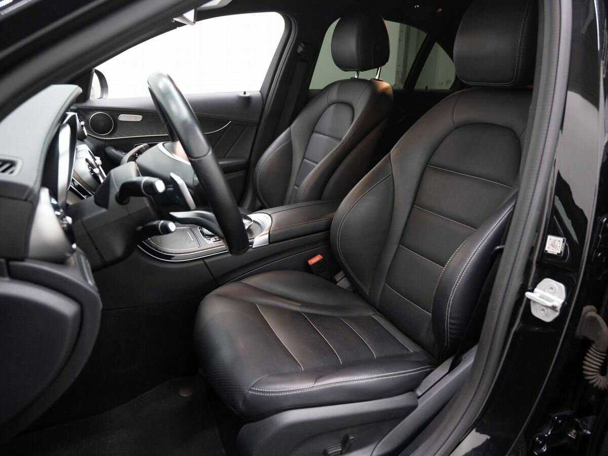 Б/У Мерседес-Бенц Ц-Класс 2014 года. Фото: #7