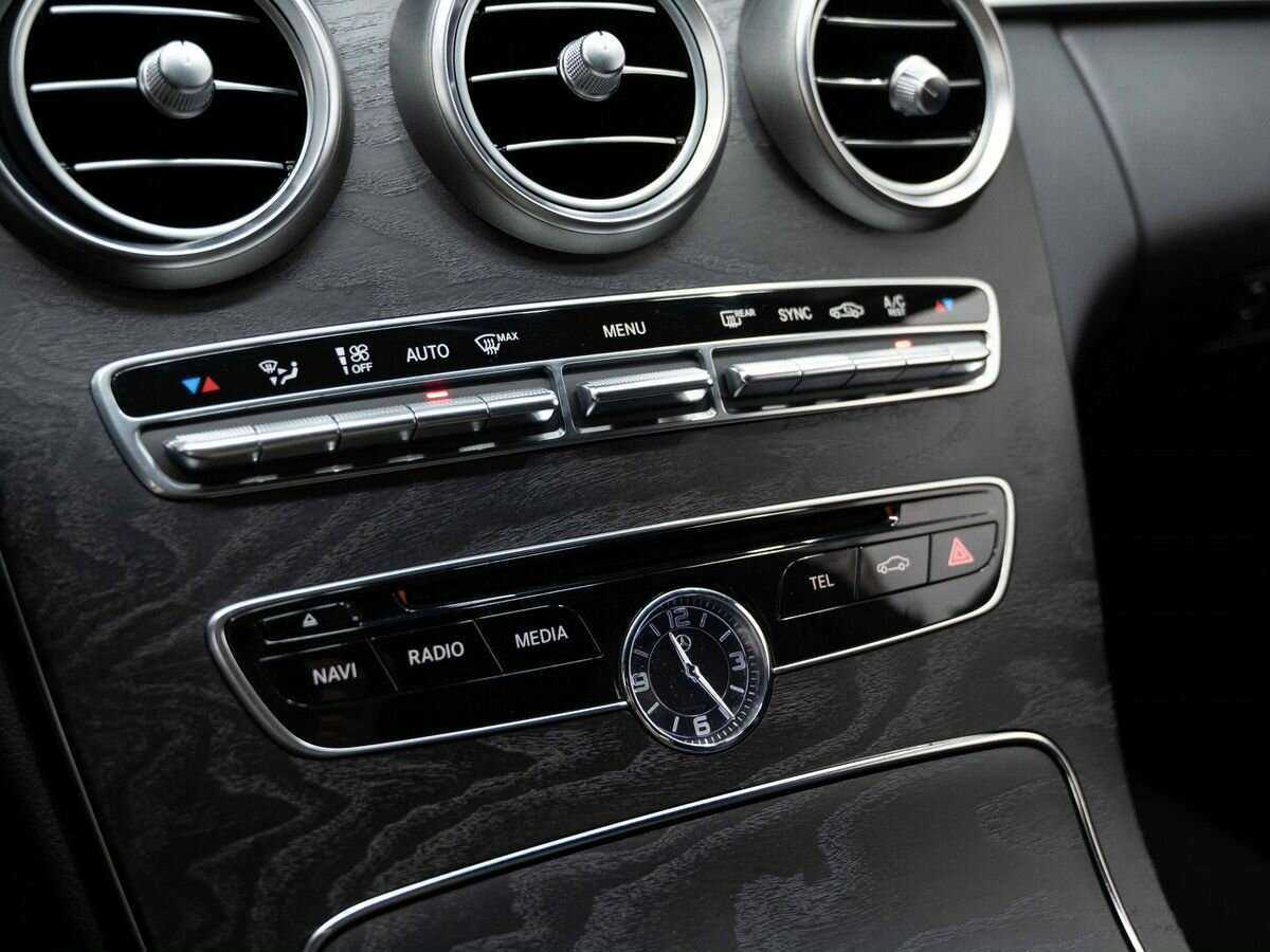 Б/У Мерседес-Бенц Ц-Класс 2014 года. Фото: #21