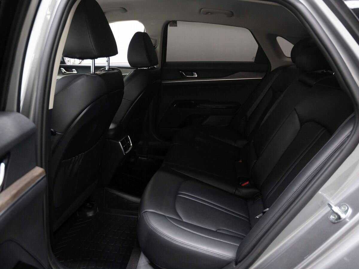 Б/У Киа К5 2021 года. Фото: #7