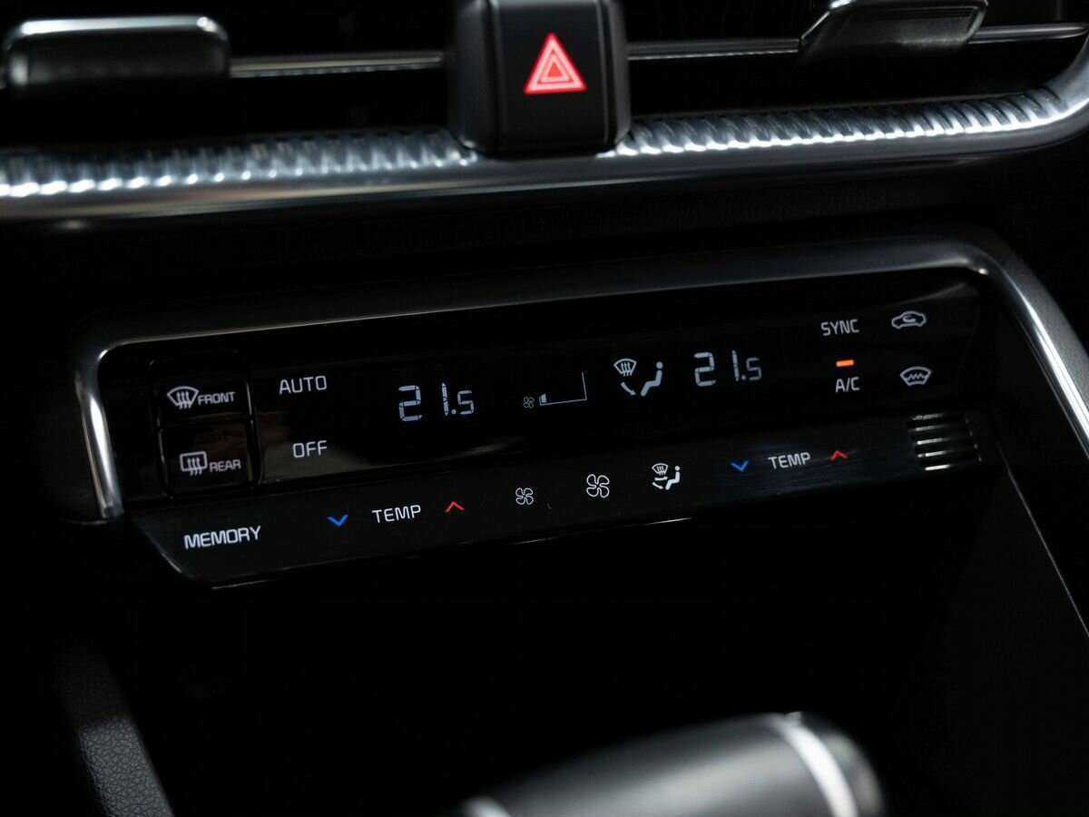 Б/У Киа К5 2021 года. Фото: #12