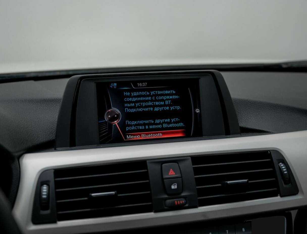 Б/У БМВ 3 серии 2016 года. Фото: #19