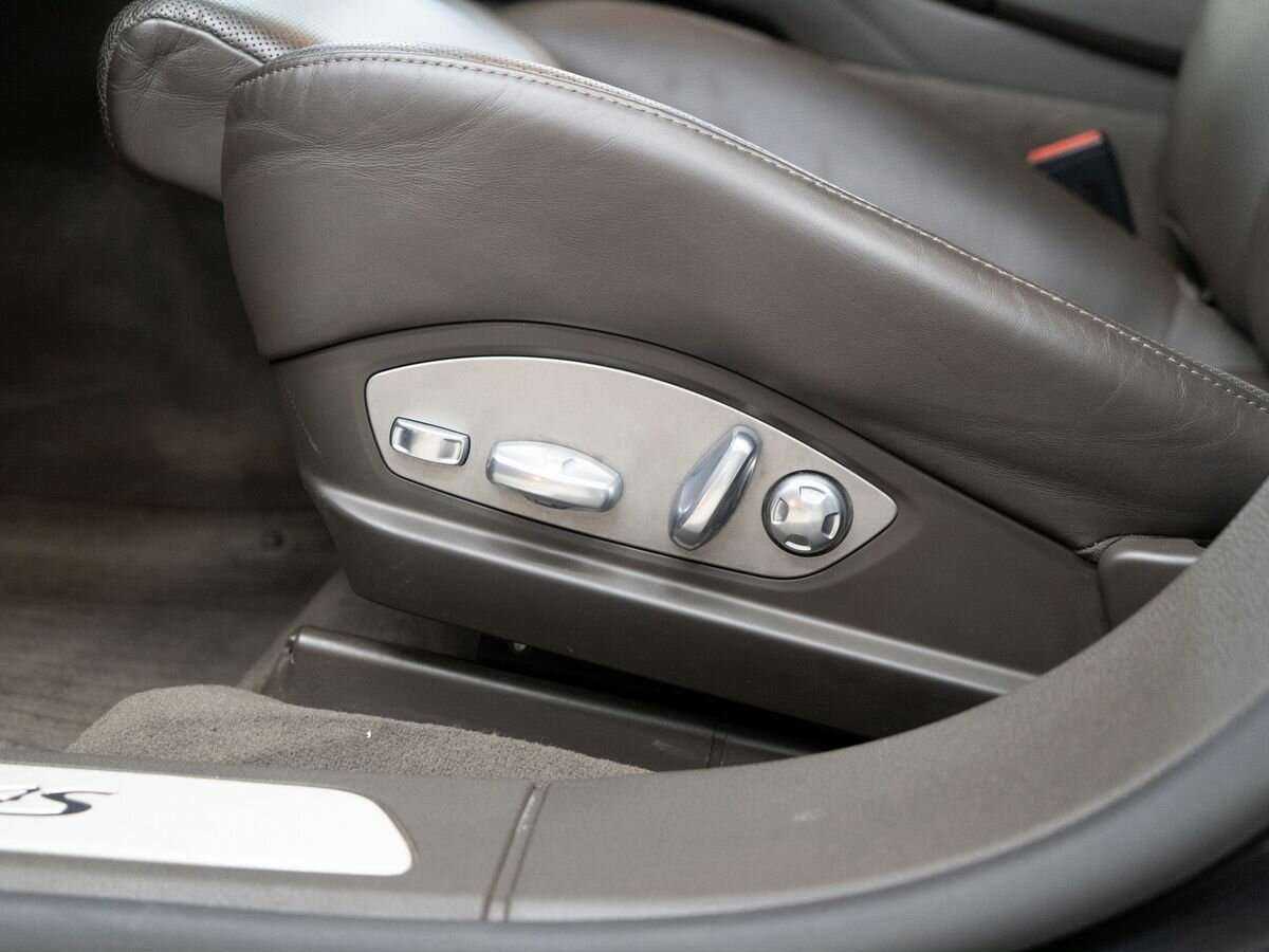 Б/У Порш Панамера 2015 года. Фото: #17