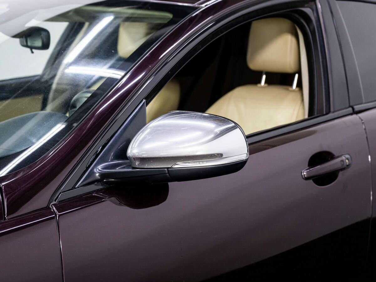 Б/У Ягуар ИксФ 2013 года. Фото: #7