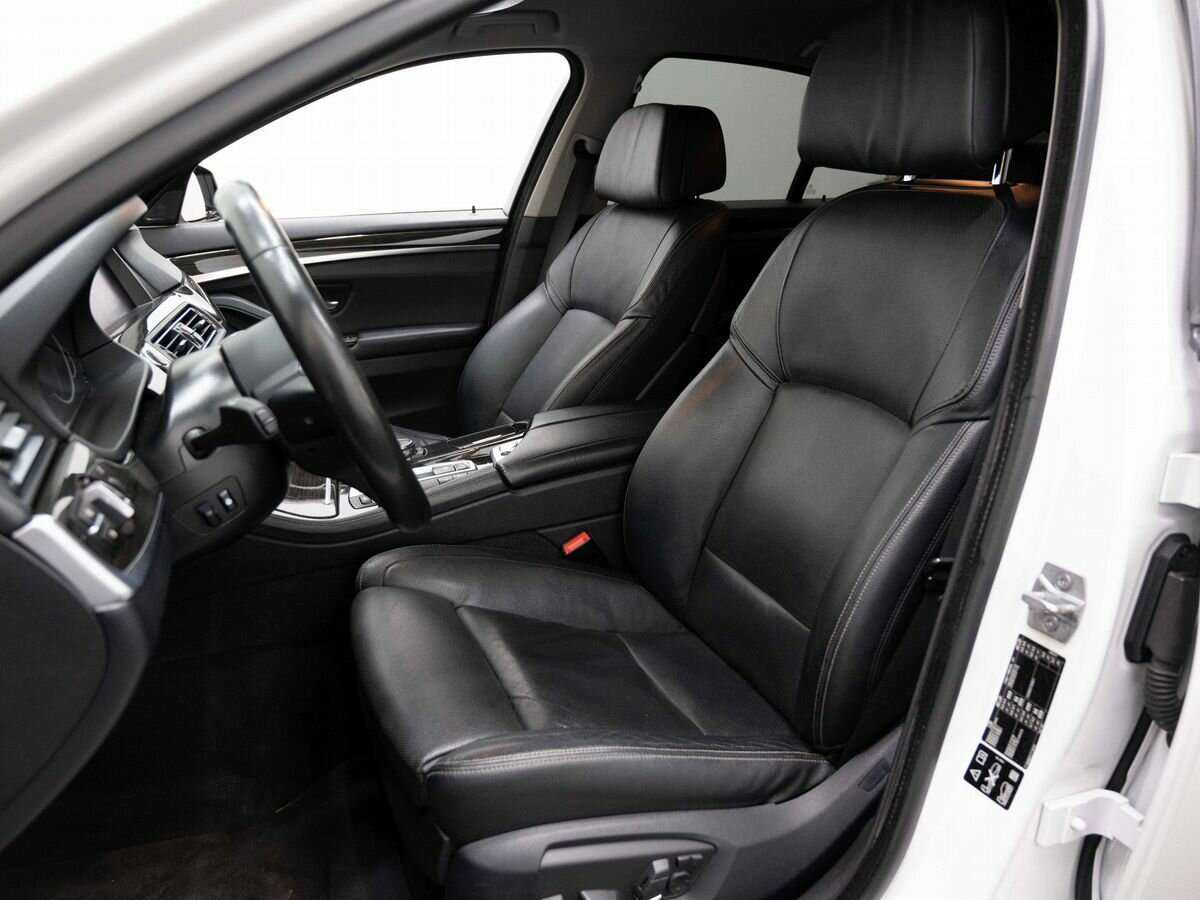 Б/У БМВ 5 серии 2016 года. Фото: #7