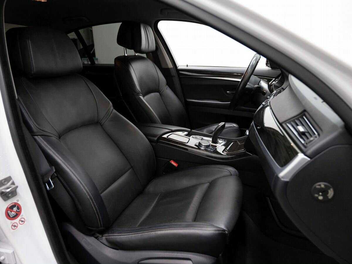 Б/У БМВ 5 серии 2016 года. Фото: #11