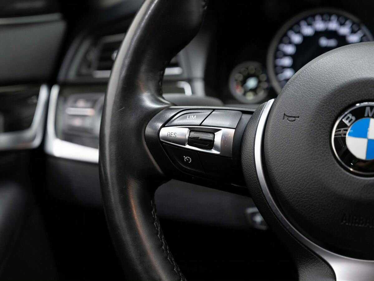 Б/У БМВ 5 серии 2016 года. Фото: #15