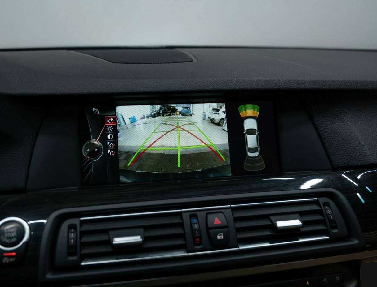 Б/У БМВ 5 серии 2013 года. Фото: #24