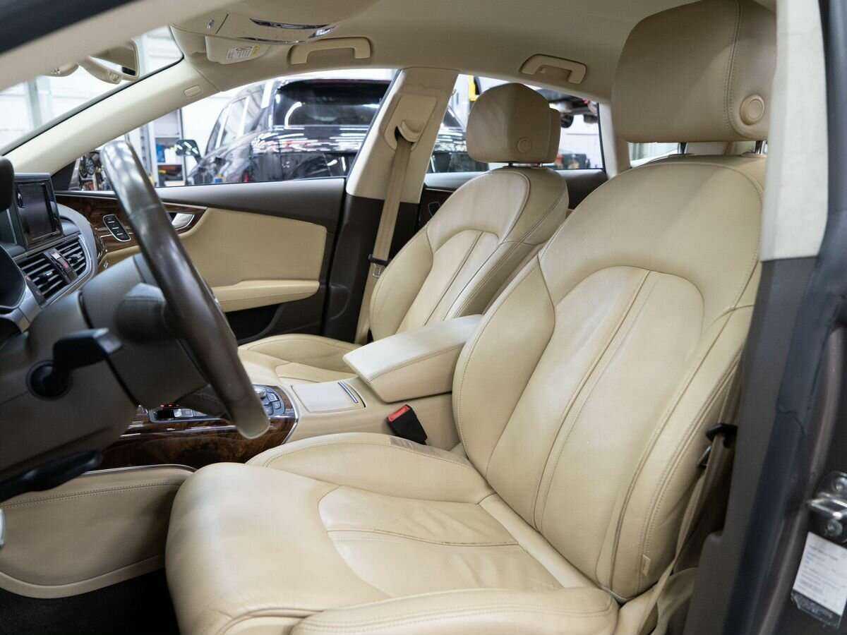 Б/У Ауди А7 2011 года. Фото: #5