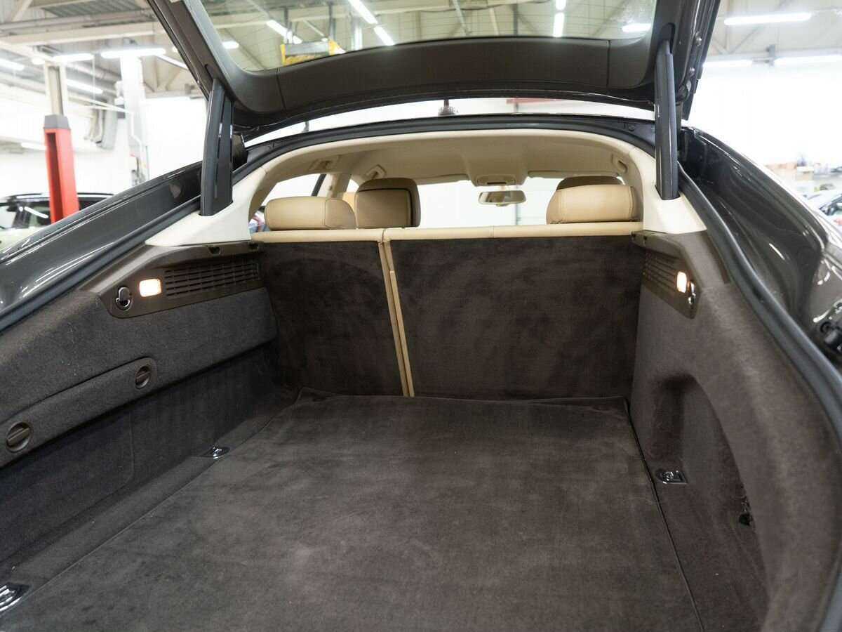 Б/У Ауди А7 2011 года. Фото: #7