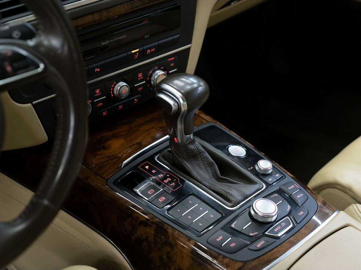 Б/У Ауди А7 2011 года. Фото: #11