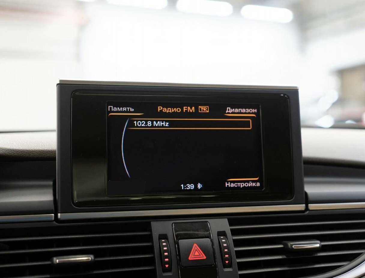 Б/У Ауди А7 2011 года. Фото: #12