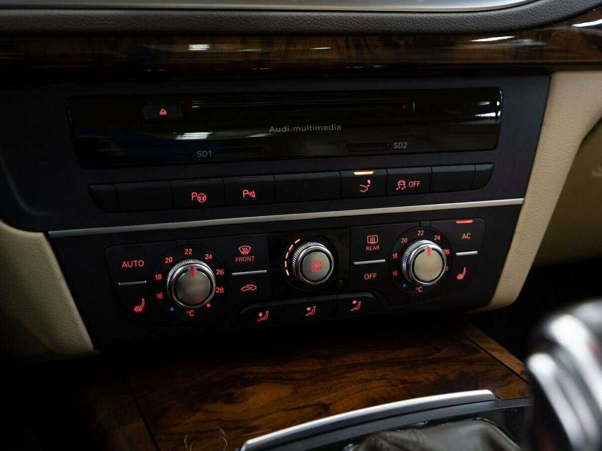 Б/У Ауди А7 2011 года. Фото: #13