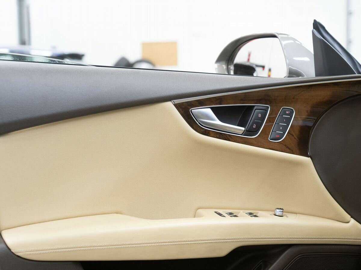 Б/У Ауди А7 2011 года. Фото: #15