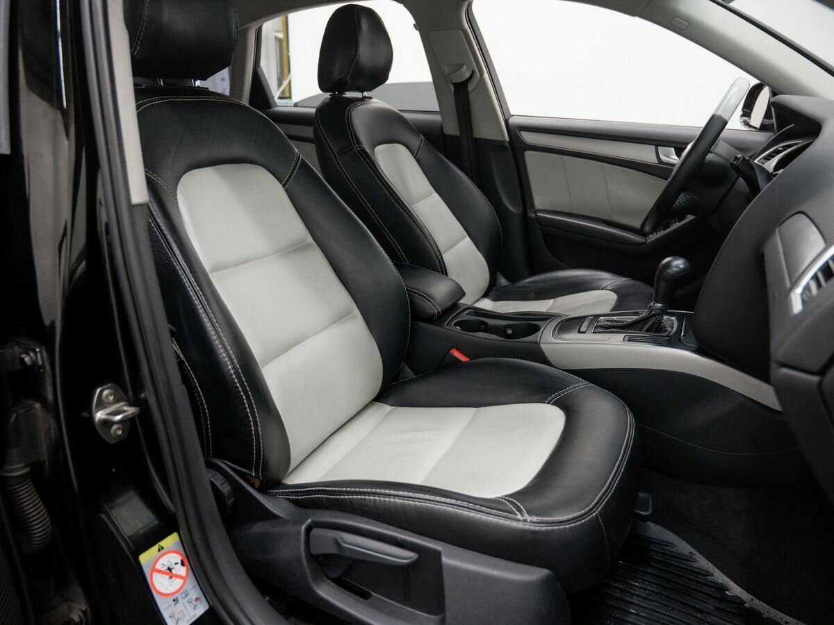 Б/У Ауди А4 2010 года. Фото: #7