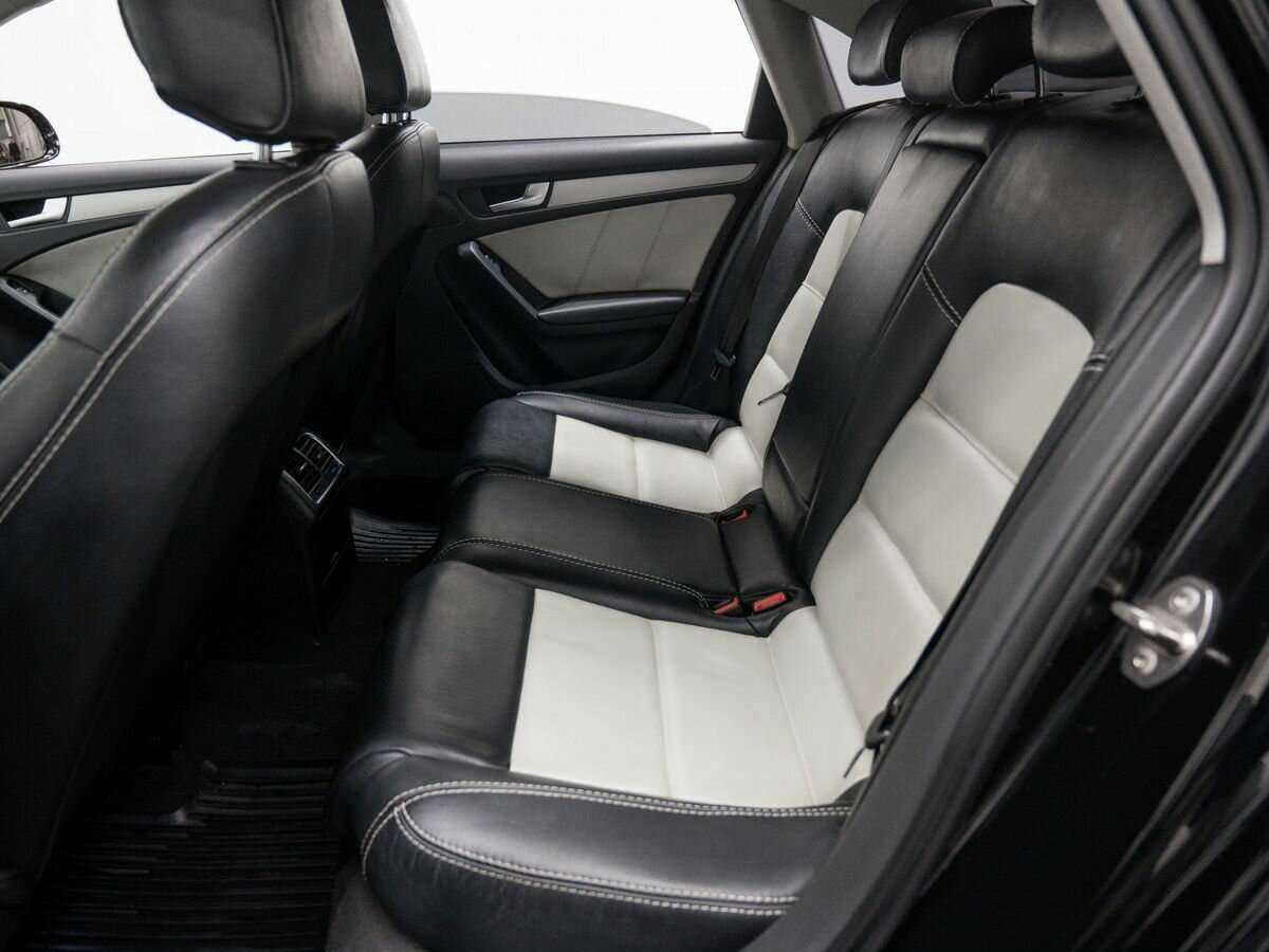 Б/У Ауди А4 2010 года. Фото: #11