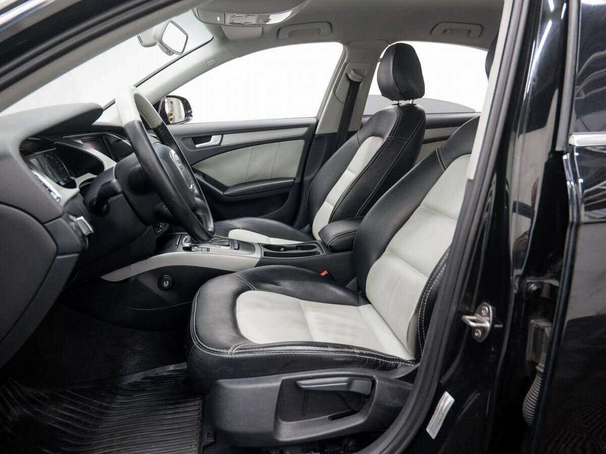 Б/У Ауди А4 2010 года. Фото: #13