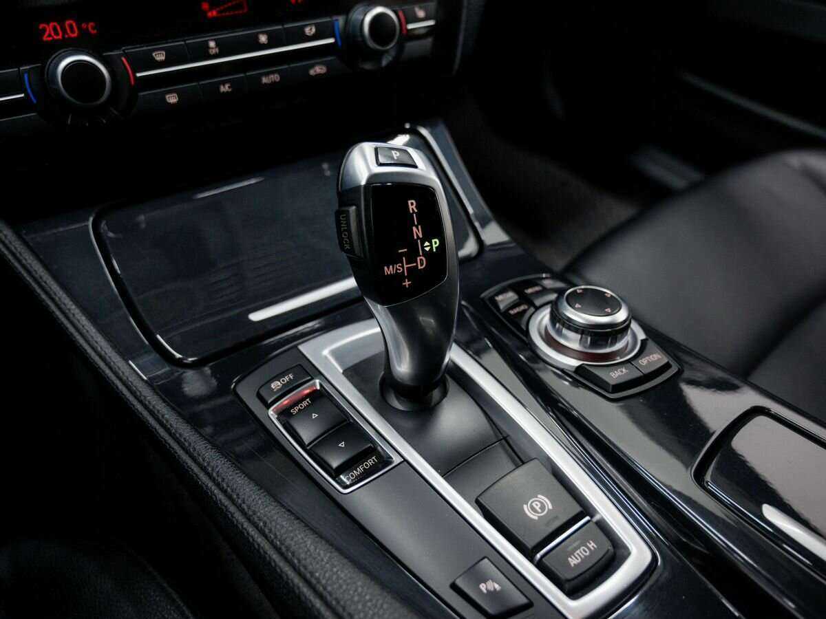 Б/У БМВ 5 серии 2013 года. Фото: #19