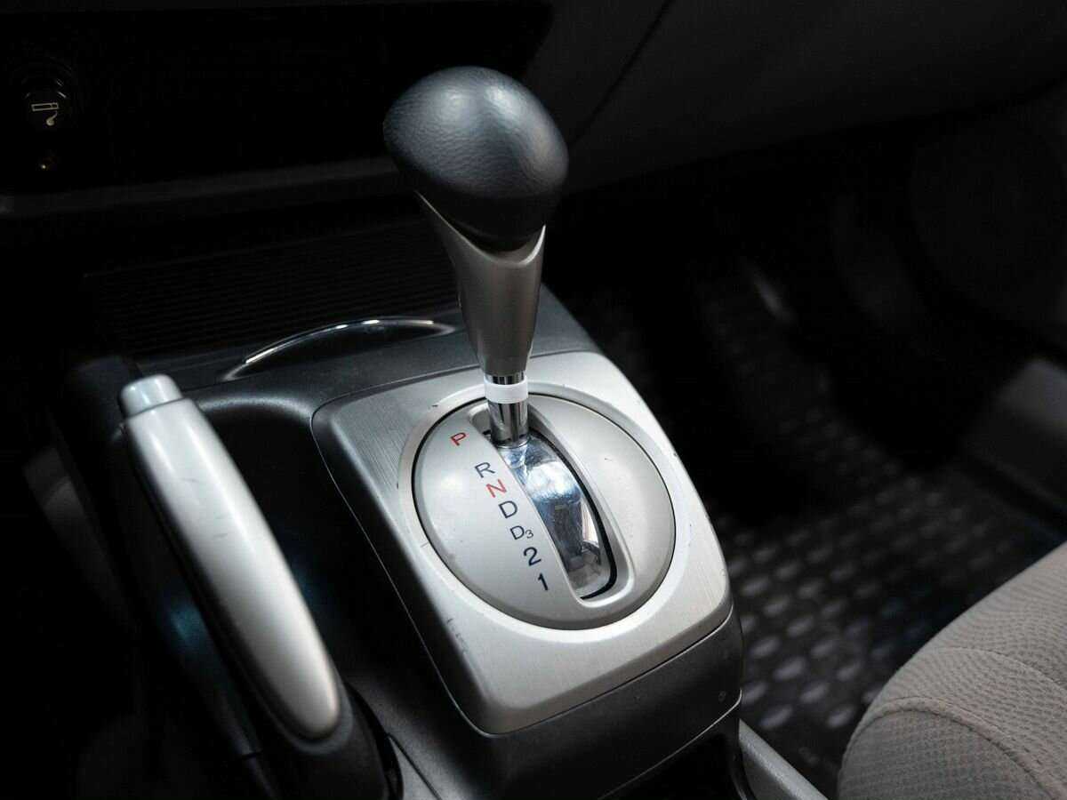 Б/У Хонда Цивик 2008 года. Фото: #17