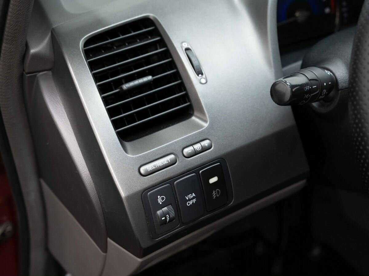 Б/У Хонда Цивик 2008 года. Фото: #19