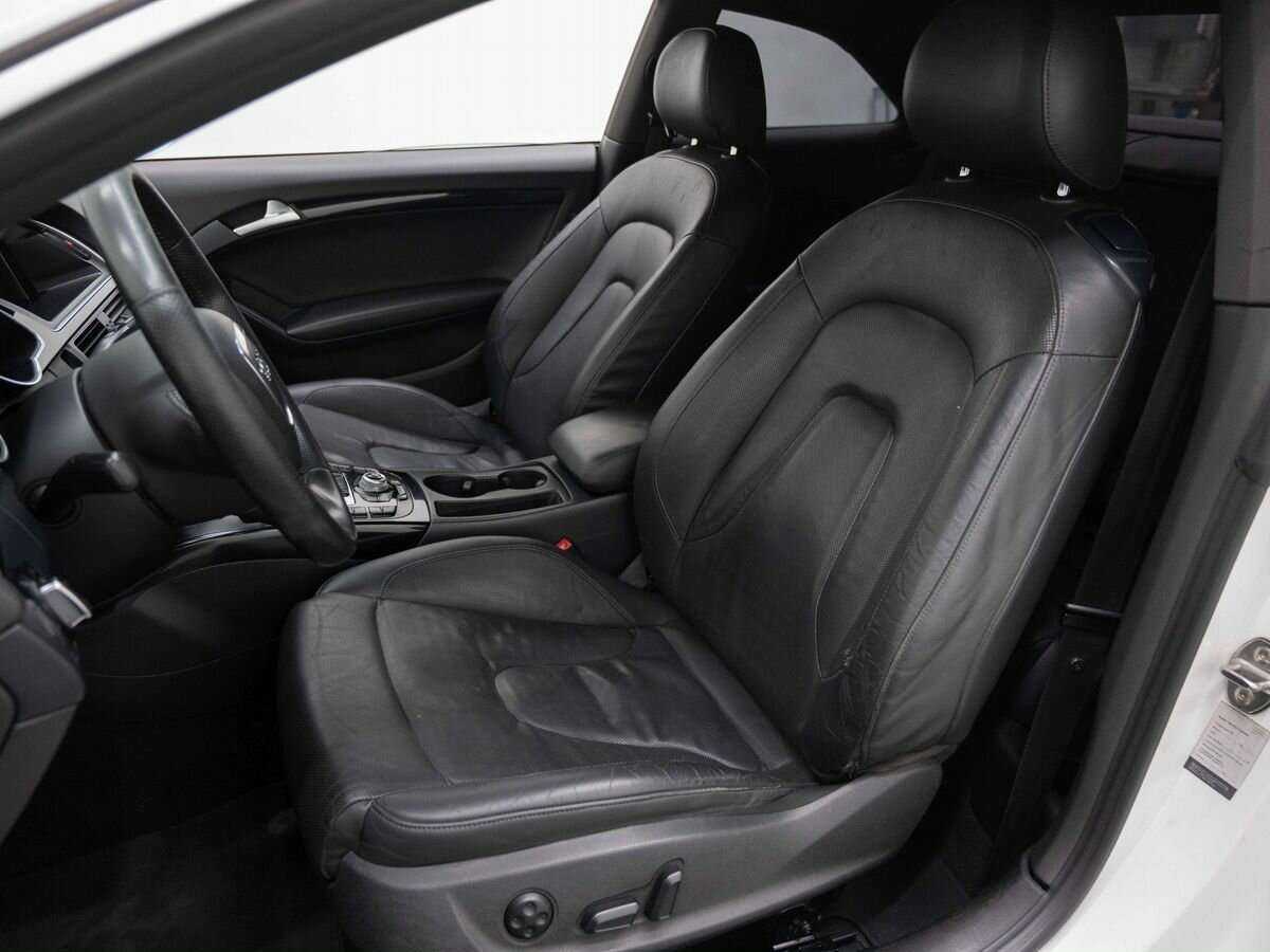 Б/У Ауди А5 2011 года. Фото: #6