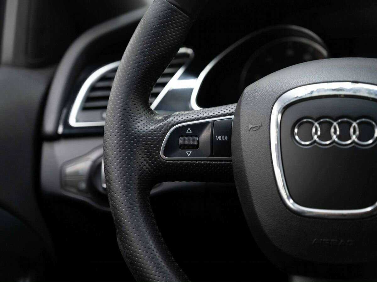 Б/У Ауди А5 2011 года. Фото: #12