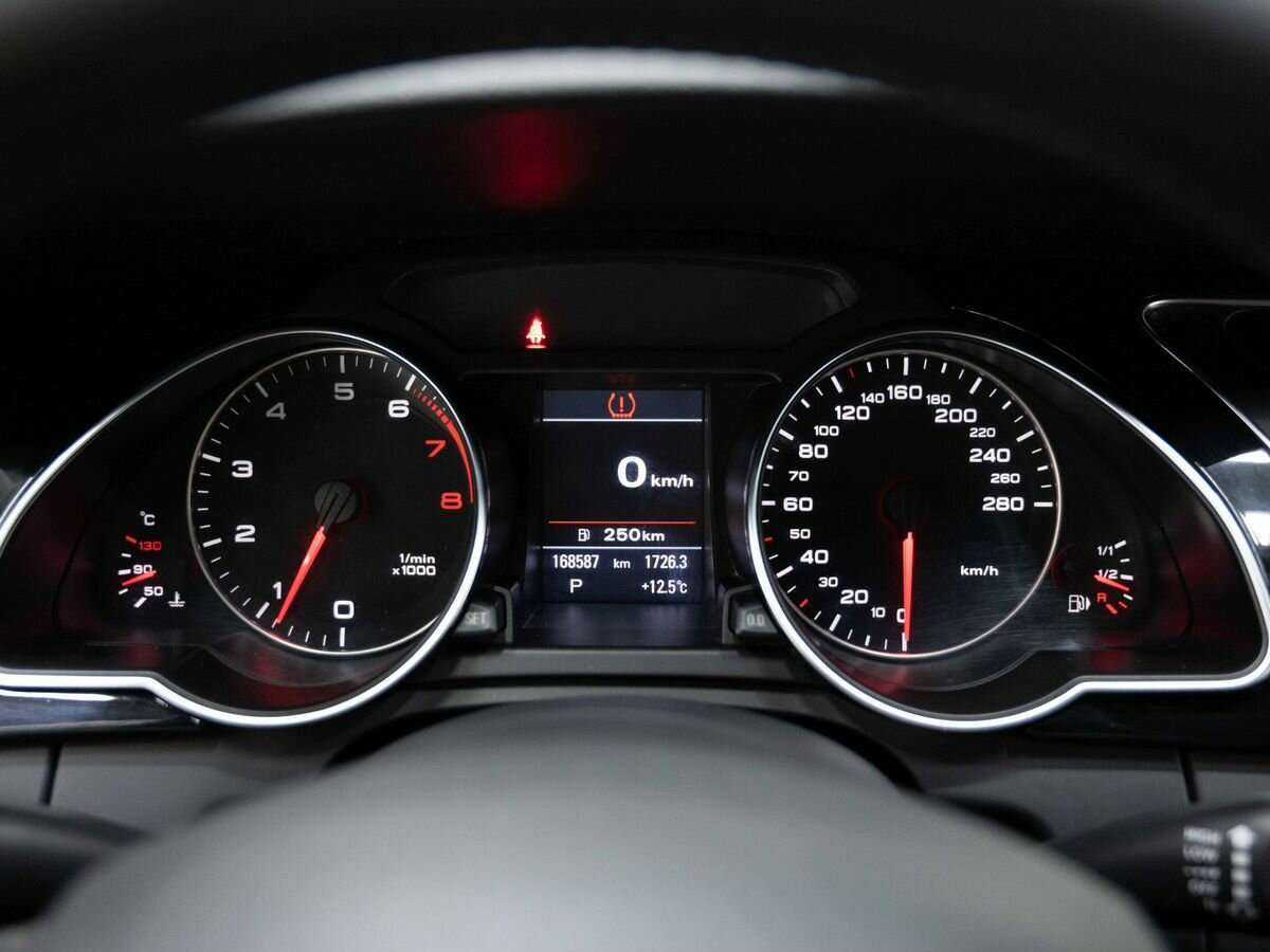 Б/У Ауди А5 2011 года. Фото: #14