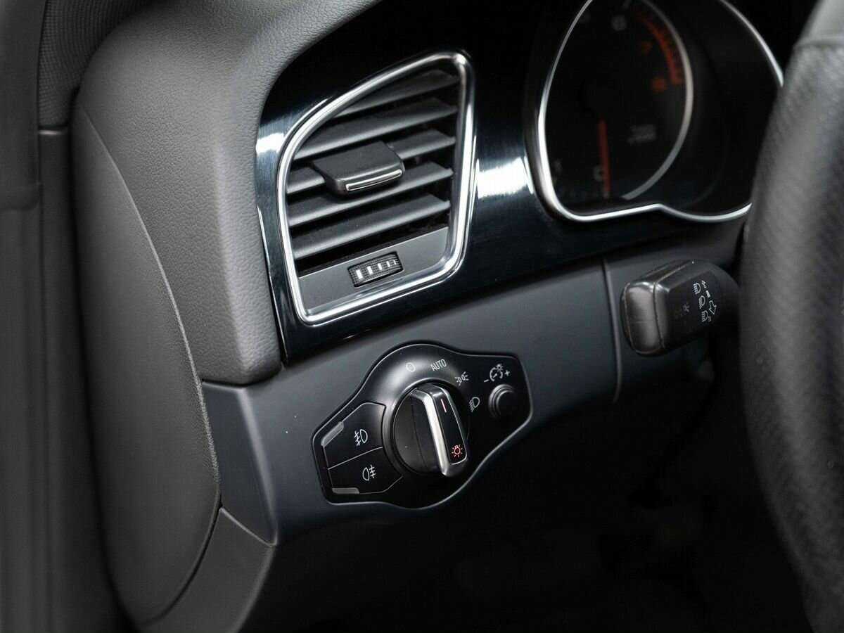 Б/У Ауди А5 2011 года. Фото: #17