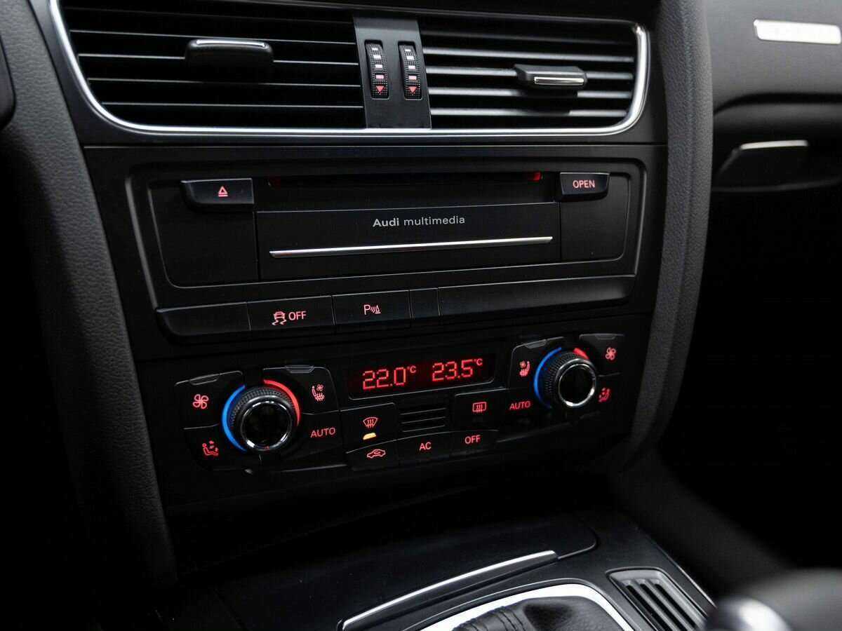 Б/У Ауди А5 2011 года. Фото: #18