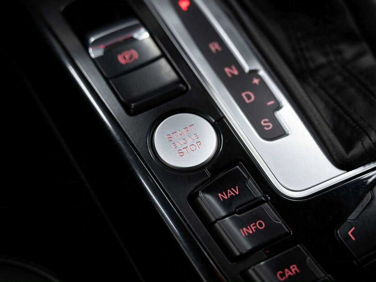 Б/У Ауди А5 2011 года. Фото: #20