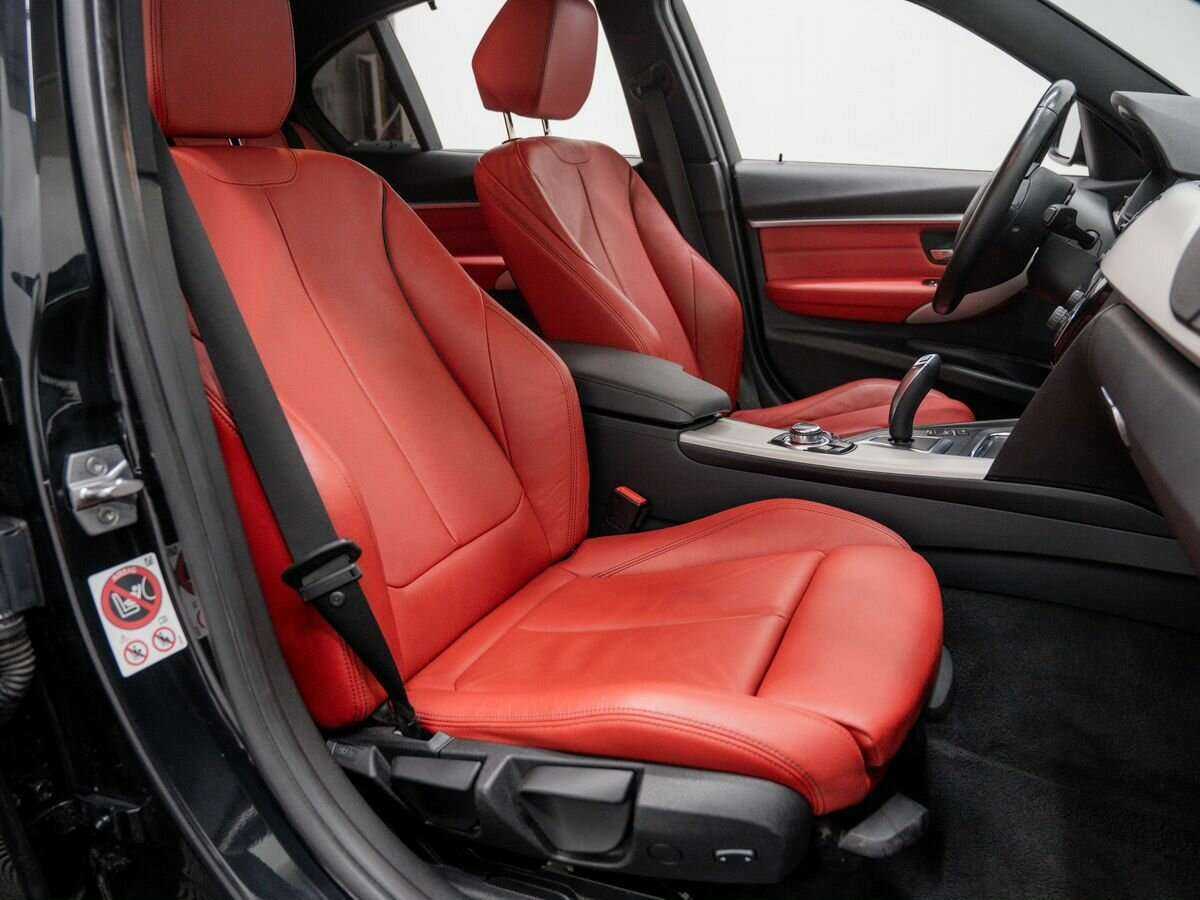 Б/У БМВ 3 серии 2015 года. Фото: #5