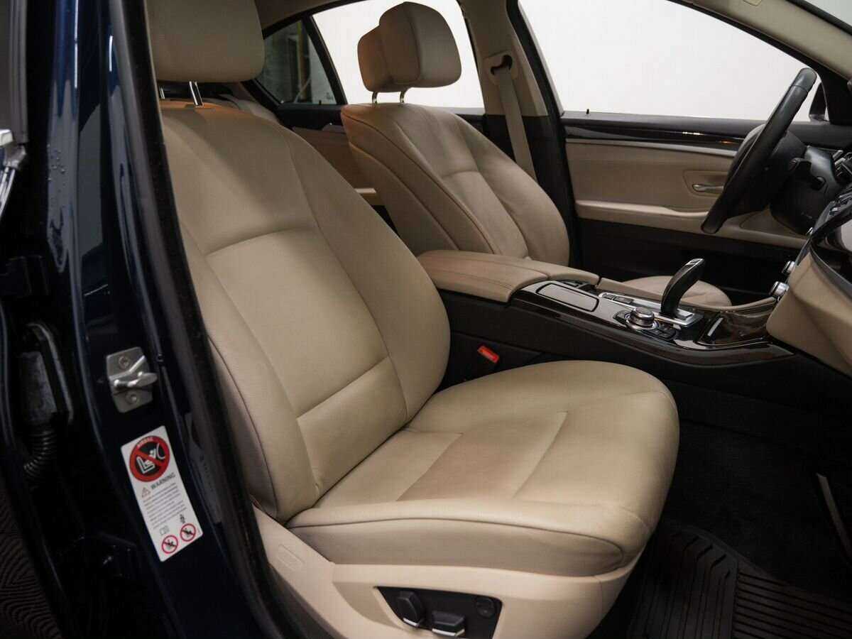 Б/У БМВ 5 серии 2011 года. Фото: #7