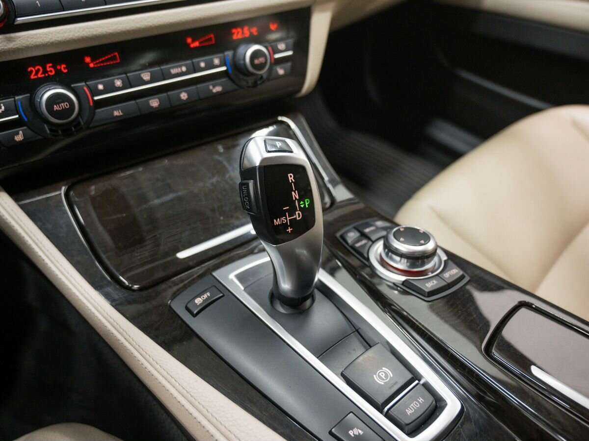 Б/У БМВ 5 серии 2011 года. Фото: #19