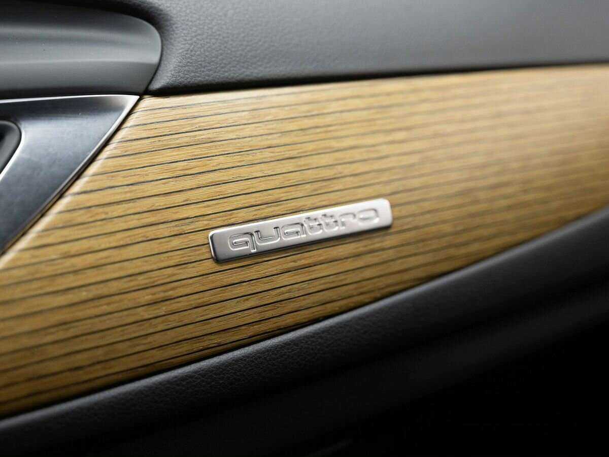 Б/У Ауди А6 2014 года. Фото: #23